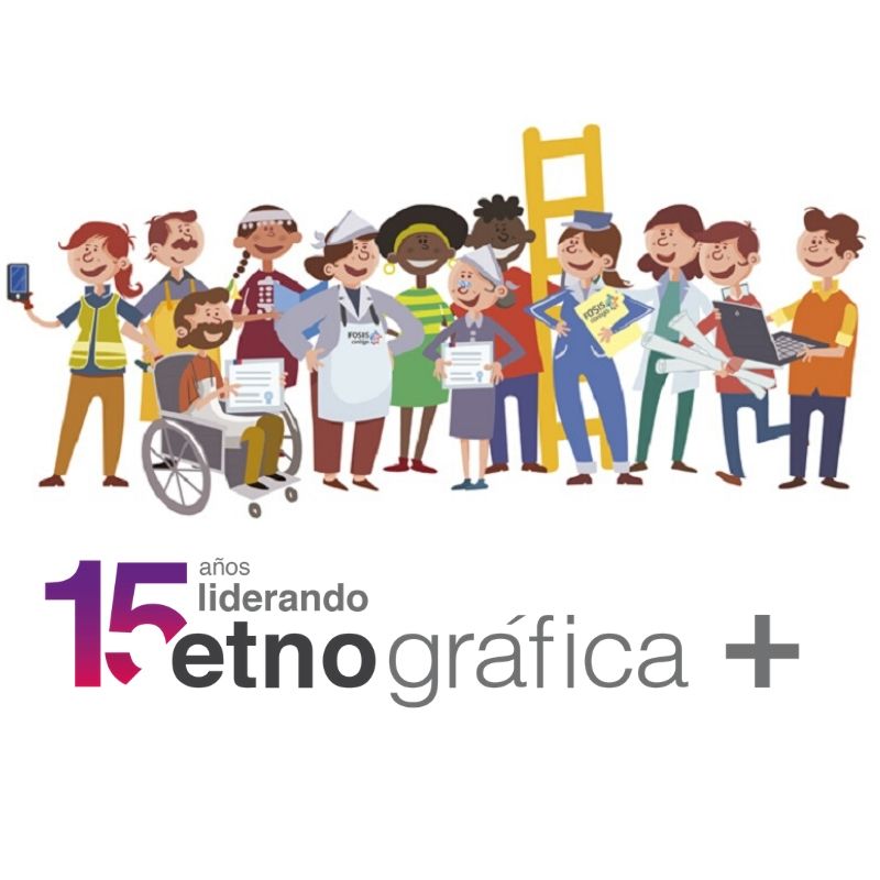 La consultora Etnográfica+ será la encargada de reestructurar la metodología del programa Acción Local, perteneciente al Fondo de Solidaridad e Inversión Social (FOSIS), en los próximos seis meses, el cual tiene como objetivo una intervención integral en territorios vulnerables.